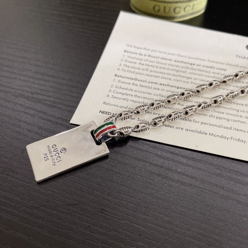 Gvc*1 necklaces